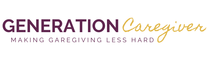 Generation Caregiver Logo